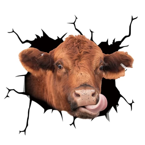 Kuva cal - Lehmä