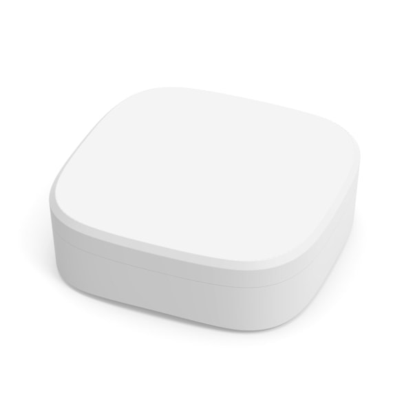 Smart vattensensor med Zigbee, IP66-klassning och dubbelsidig d
