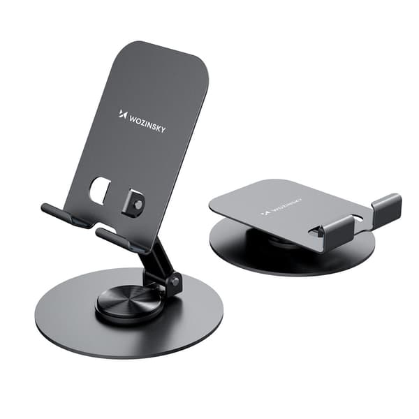 Bordstativ til smartphone og tablet / mobilstativ / tabletstati