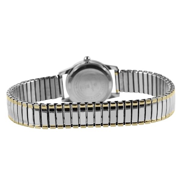 Classique Damklocka med armband i rostfritt stål -  Flerfärgad