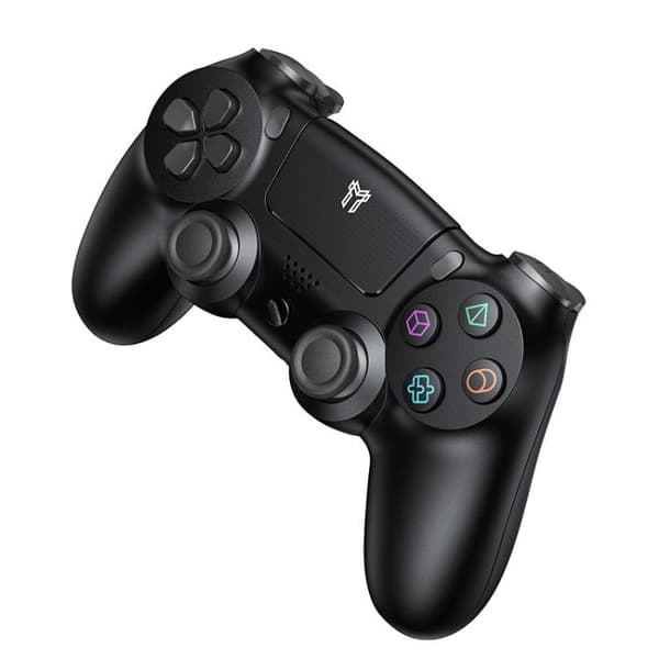 Langaton ohjain Sony PS4:lle / Bluetooth-peliohjain tärinätoimi