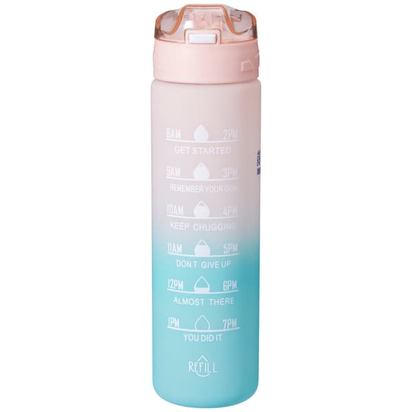 Vattenflaskor 3-pack - 270ml, 650ml och 1800ml / Vattenflaskset