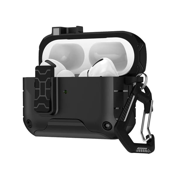 Magnetisk etui til AirPods 4 - Svart
