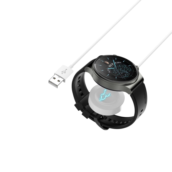 Magnetisk laddare till Huawei Watch GT 2 Pro / GT 2 ECG / GT 2