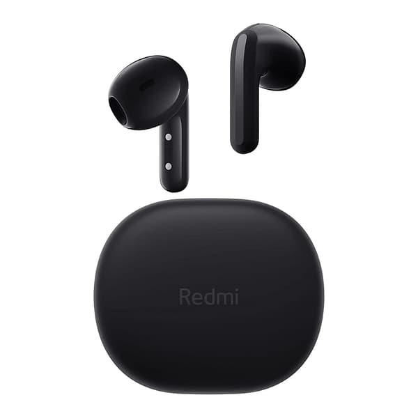 Xiaomi Redmi Buds 4 Lite med Bluetooth 5.3 och AI brusreducerin