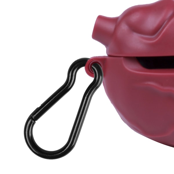Skyddsfodral till Apple AirPods 3:e generation med hjärtdesign