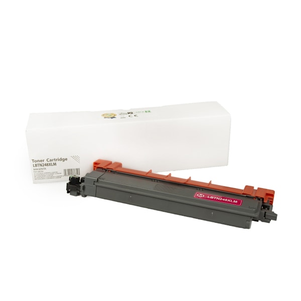 Lasertoner Brother TN248XLM till DCP-L3515CDW / HL-L3215CW - Ma