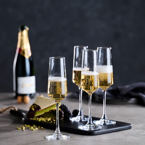 Champagneglas Day 25 cl –  4-pack