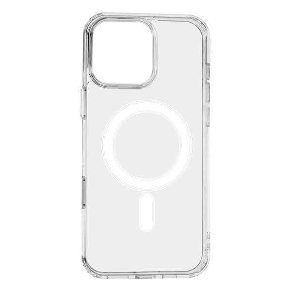 Ohut suojakotelo MagSafella iPhone 16 Pro Max -puhelimelle - Ki