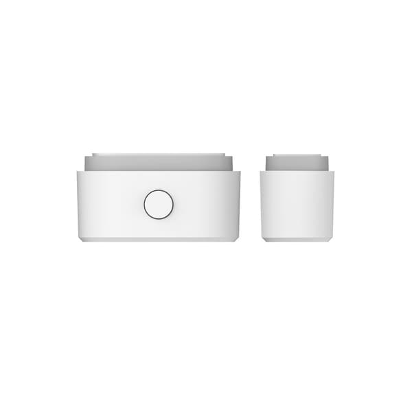 Magnetisk dør- og vinduessensor med Zigbee og push-meddelelser