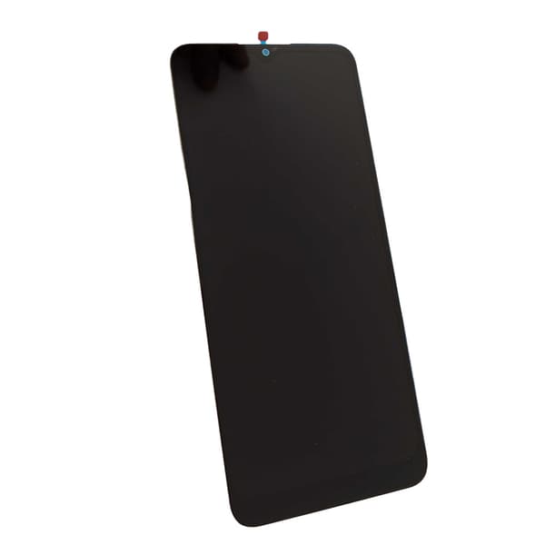 LCD-näyttö Samsung Galaxy A02s A025G:hen - Musta