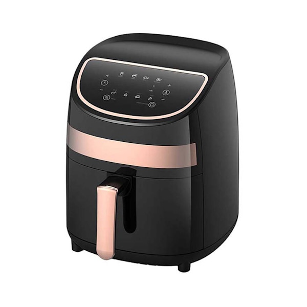 Deerma Airfryer 1000W 3L - Musta