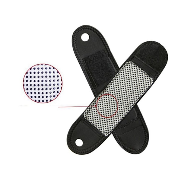 Magnetisk självuppvärmande armband - högkvalitativt handledsstöd