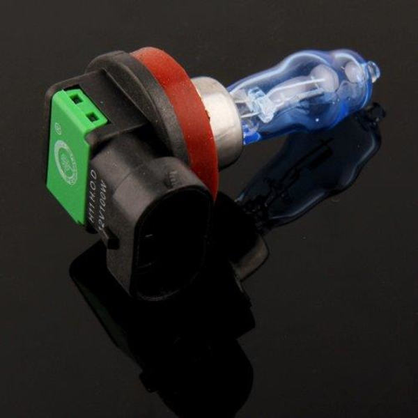 Halogenlampe H11 Super White 5500K 100W