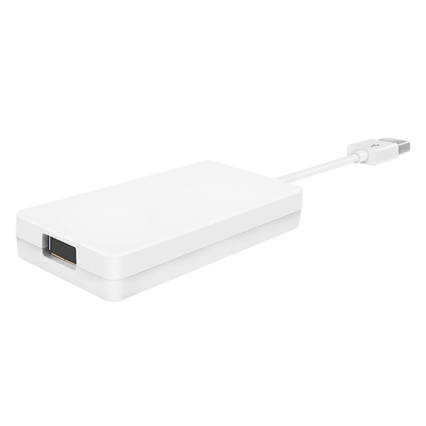AC20 Adapter från Android Auto till trådlös CarPlay