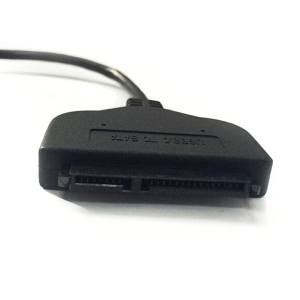 Adapter USB3.0 till 2,5" SATA hårddisk