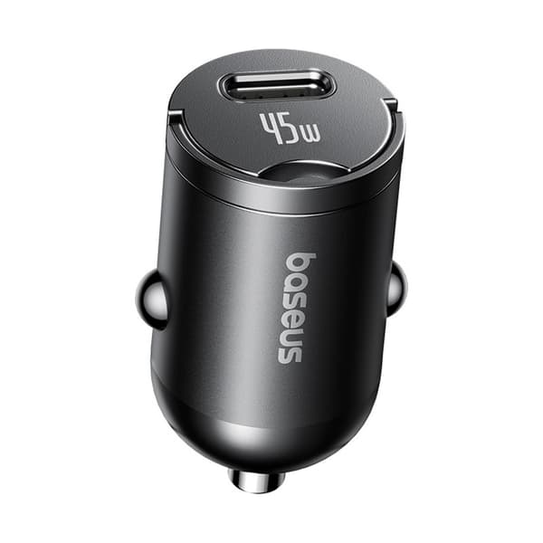 Baseus PrimeTrip VP2 45 W med USB-C-ingång / billaddare USB-C /