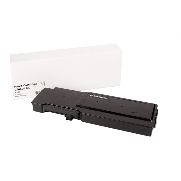 Lasertoner Xerox 106R02236 - Sort