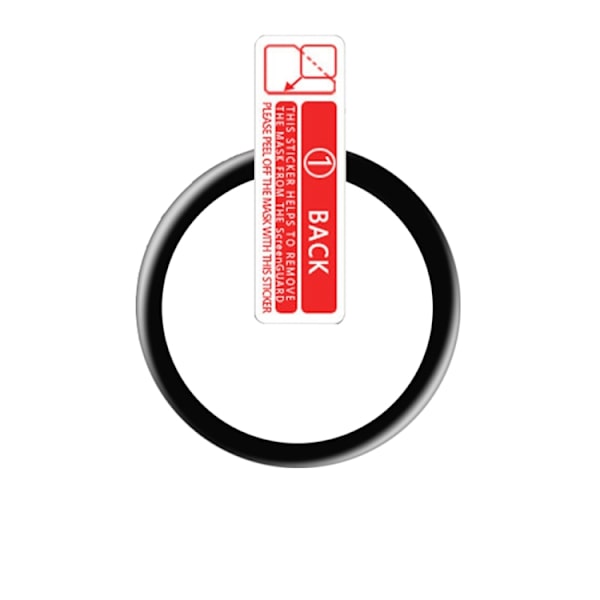 Skärmskydd till Xiaomi IMILAB W12 (Black)