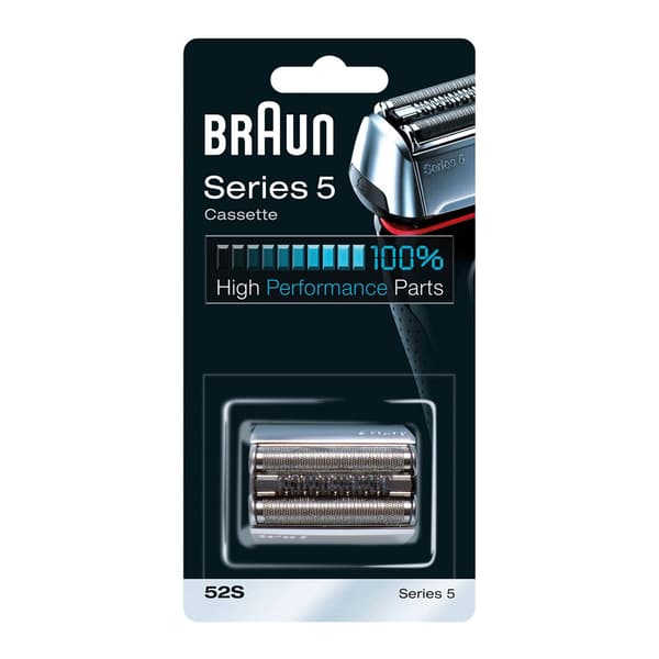 Braun Series 5 52S ajopää / vaihtopää / parranajopää / varapää