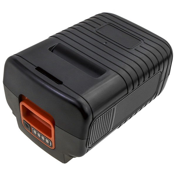 Batteri LBX1540 till Black + Decker 40V motorsågar och trädgård