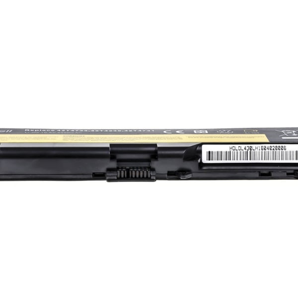 Laptop batteri till Lenovo ThinkPad L430 L530 T430 T530 W530 /
