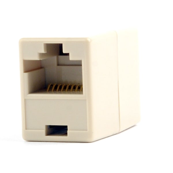 Modulært stik RJ45 8P8C 10-pak