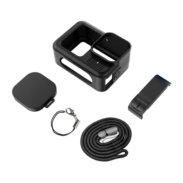 Silikonisuojus GoPro HERO13 Black - Musta