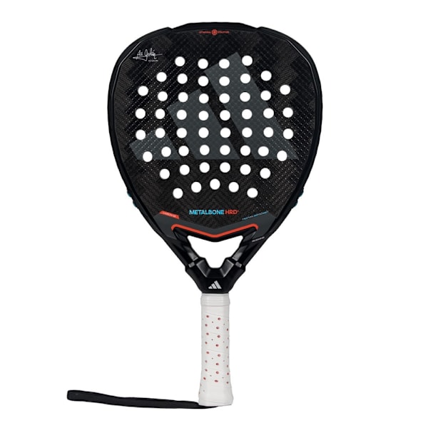 Adidas Metalbone Hard + 3.4 padelracket – Diamantform, 16K kolf
