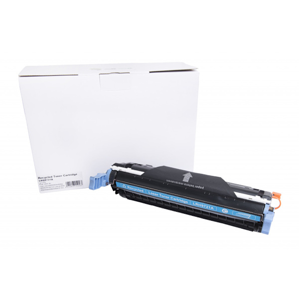 Lasertoner HP C9721A - Cyan