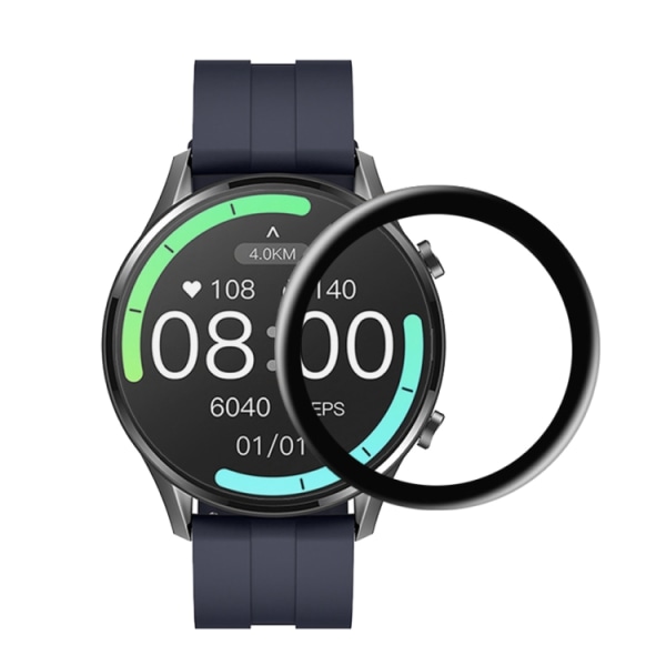 Näytönsuoja Xiaomi IMILAB W12 (musta)