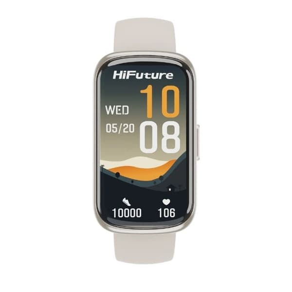 HiFuture EVO2 Smartklocka – Beige