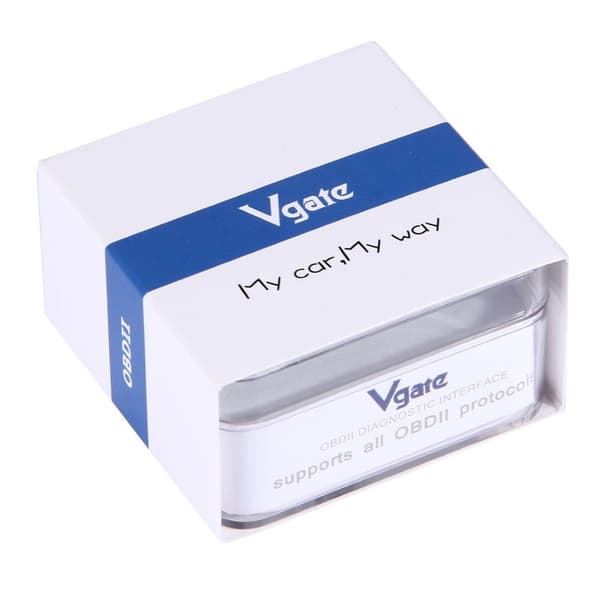 Vgate iCar Pro OBD2 WiFi bilscanner – Android og iOS