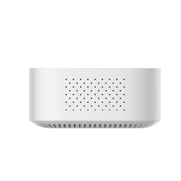 Gateway-hubb för smarta hem med Zigbee, Wi-Fi och appintegration