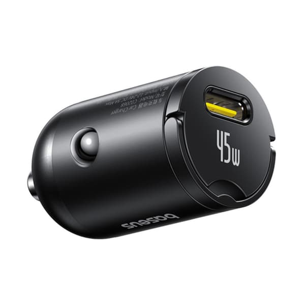 Baseus PrimeTrip VP2 45 W med USB-C-ingång / billaddare USB-C /
