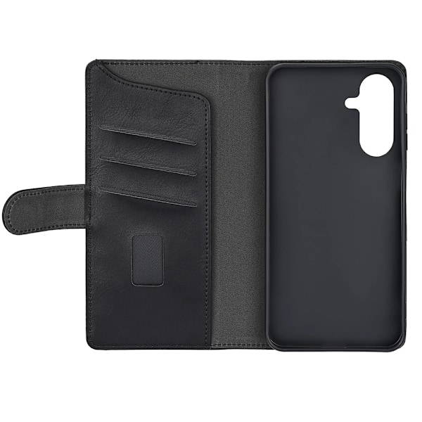 Gear Mobilfodral med kortfack och stativfunktion till Samsung A