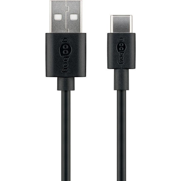 Goobay USB til USB-C 0,5 meter