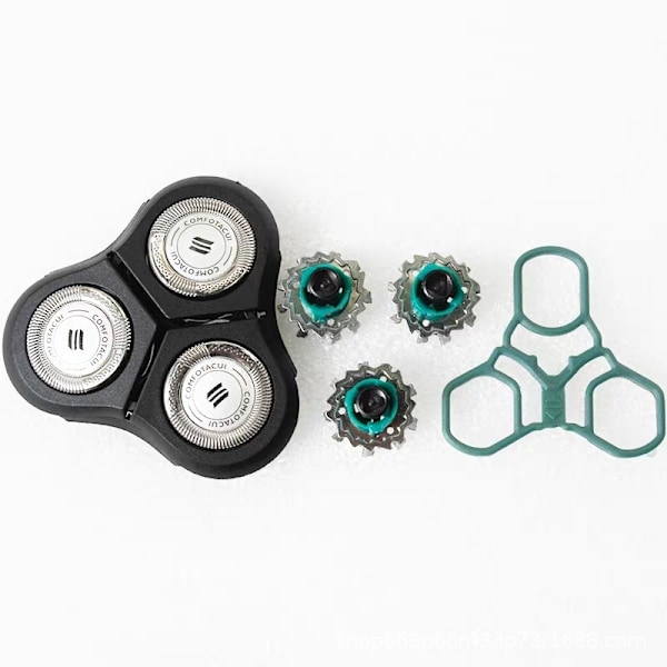 Rakhuvud till Philips RQ1150/RQ1160/ RQ1180/RQ1190/RQ1175