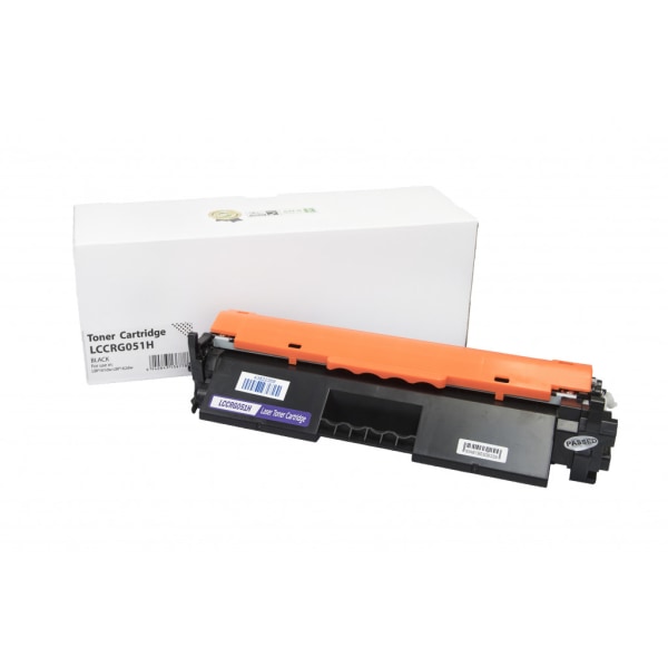 Lasertoner Canon CRG051H 2169C002 - Sort