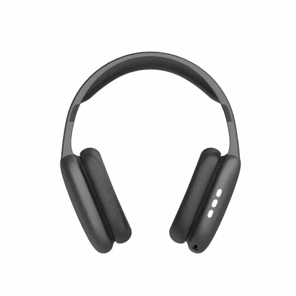 Denver Bluetooth-kuulokkeet handsfree-toiminnolla - Musta