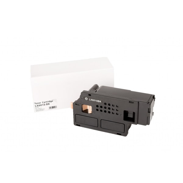 Lasertoner Xerox 106R01634 - Sort