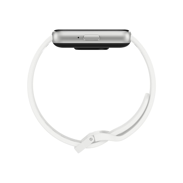 Samsung Galaxy Fit3 - Sølv med 100+ sportstilstande og AMOLED-s