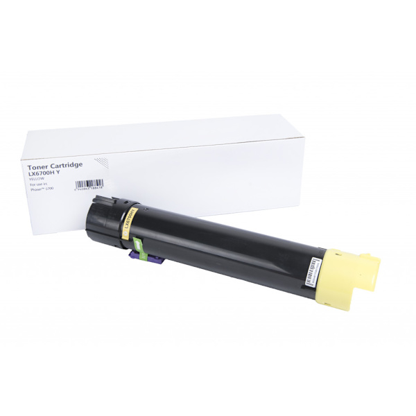 Lasertoner Xerox 106R01525 - Gul