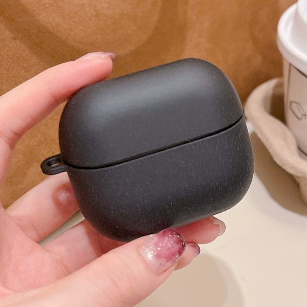 Skyddsfodral till Samsung Galaxy Buds 3 / 3 Pro - Svart