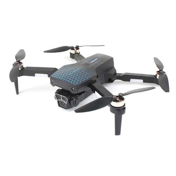 Drönare med kamera och Wifi / Appstyrd FPV-drönare / Uppladdnin