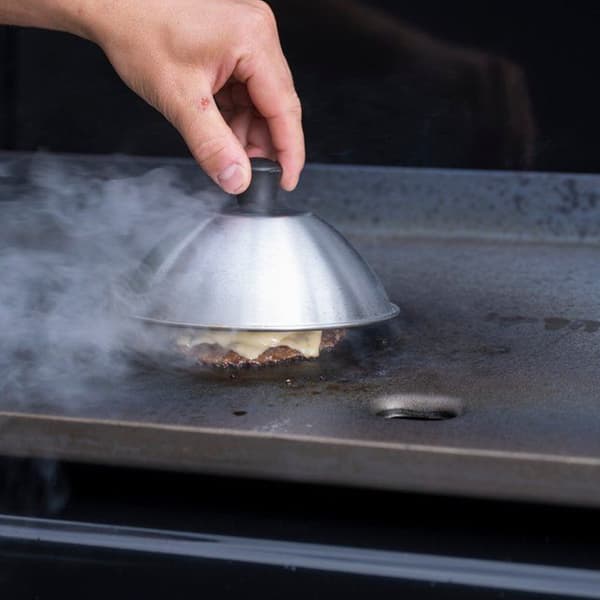 Mustang smashburger premium sæt 3 dele / smashburger sæt / gril