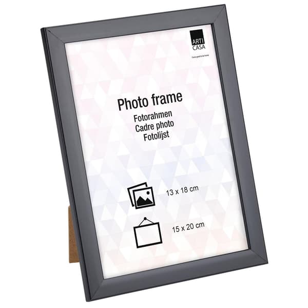 Fotoramme 15x20cm - Sort