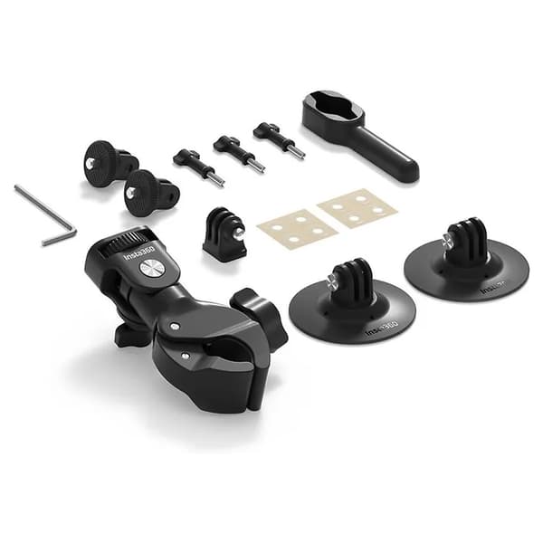 Insta360 Motorcycle Bundle / kamerafäste för motorcykel och cyk