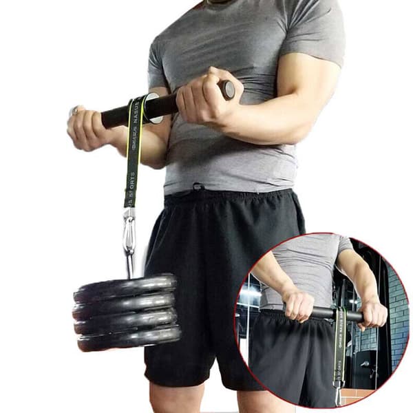 Underarmstränare / Handledstränare - Forearm Roller
