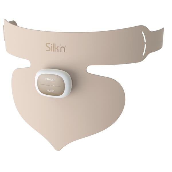 Silk’n LED Chest Mask Pro / LED-maske til hals og bryst / anti-